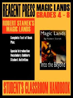 Student's Classroom Handbook for Robert Stanek's Magic Lands