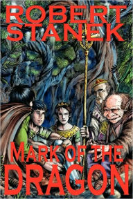 Title: Mark of the Dragon, Author: Robert Stanek