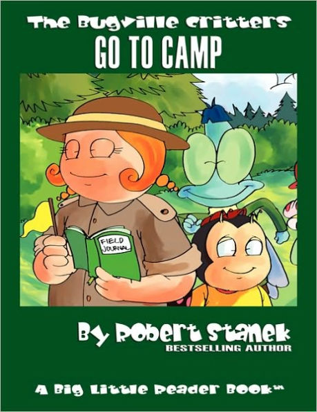 Go to Camp: Buster Bee's Adventures