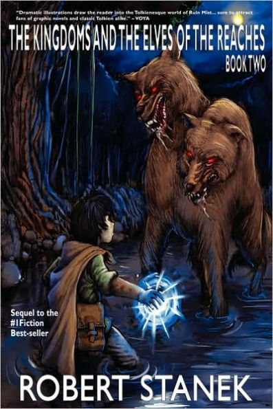 The Kingdoms and the Elves of the Reaches 2: Keeper Martin's Tales Book 2