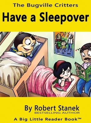 Have a Sleepover, Library Edition Hardcover for 15th Anniversary