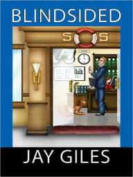 Title: Blindsided: A Suspense Thriller, Author: Jay Giles