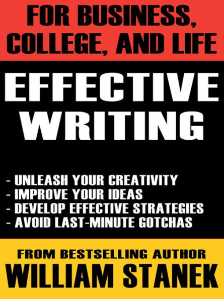 Effective Writing for Business, College, and Life