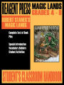 Student's Classroom Handbook for Robert Stanek's Magic Lands