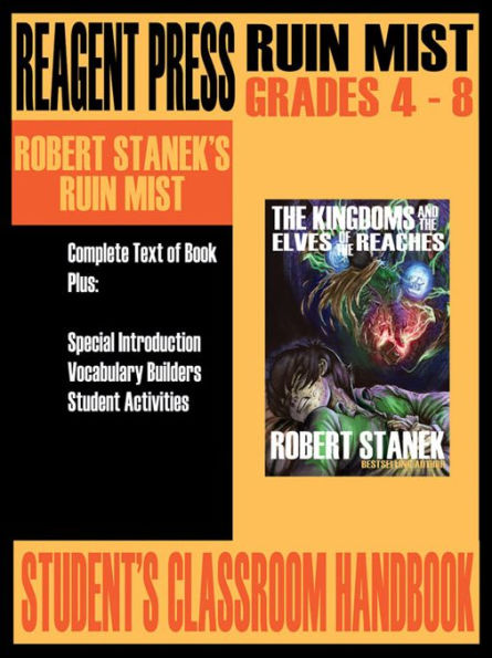 Student's Classroom Handbook For The Kingdoms And the Elves of the Reaches