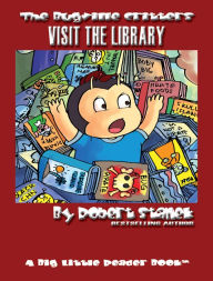 Title: Visit the Library (Bugville Critters Children's Learning Adventures), Author: Robert Stanek