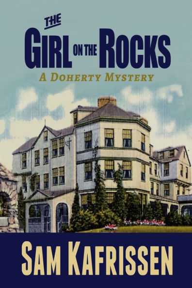 The Girl on the Rocks: A Doherty Mystery