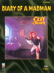 Title: Ozzy Osbourne - Diary of a Madman, Author: Ozzy Osbourne