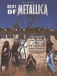 Title: Best of Metallica, Author: Metallica