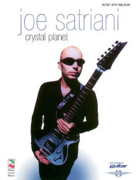 Title: Joe Satriani - Crystal Planet, Author: Joe Satriani