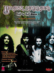 Title: Black Sabbath - Riff by Riff Bass, Author: Rich Zurkowski