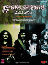 Title: Black Sabbath - Riff by Riff Bass, Author: Rich Zurkowski