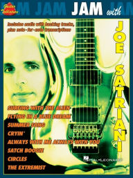 Title: Jam with Joe Satriani Total Accuracy Guitar Workshops Book/Online Audio, Author: Joe Satriani