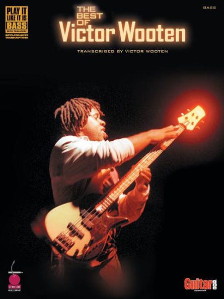 The Best of Victor Wooten: transcribed by Wooten