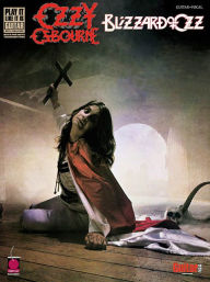 Title: Ozzy Osbourne - Blizzard of Ozz, Author: Ozzy Osbourne