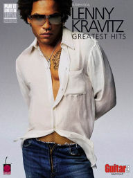 Title: Lenny Kravitz - Greatest Hits, Author: Lenny Kravitz