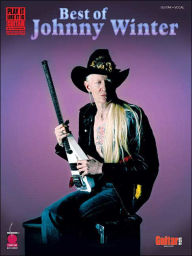 Title: Best of Johnny Winter, Author: Johnny Winter