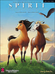 Title: Spirit - Stallion of the Cimarron: Music from the Original Motion Picture, Author: Hans Zimmer