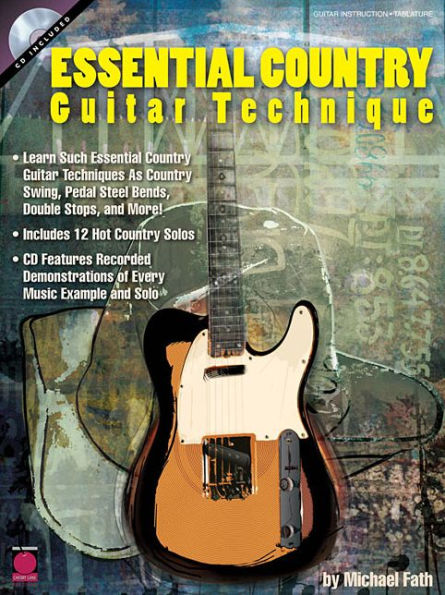 Essential Country Guitar Technique
