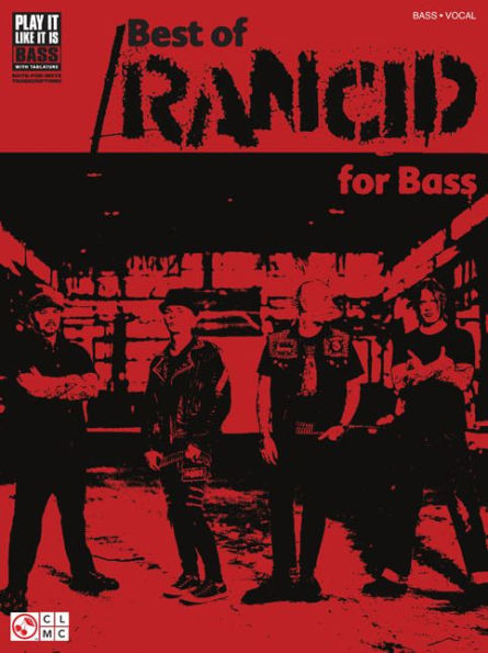 Best of Rancid for Bass