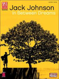 Title: In Between Dreams, Author: Jack Johnson