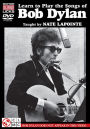 Learn to Play the Songs of Bob Dylan: Guitar Legendary Licks DVD