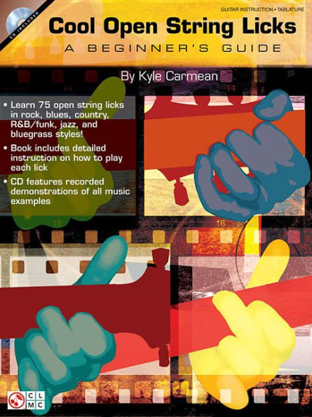 Cool Open String Licks: A Beginner's Guide