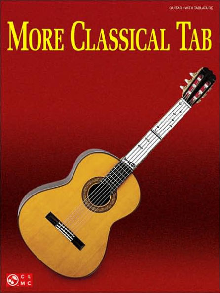 More Classical Tab: Solo Guitar with Tablature