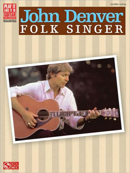John Denver - Folk Singer
