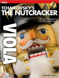 Title: Tchaikovsky's The Nutcracker, Author: Pyotr Il'yich Tchaikovsky