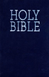 Title: Holy Bible, Author: 