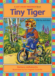 Title: Tiny Tiger, Author: Barbara deRubertis