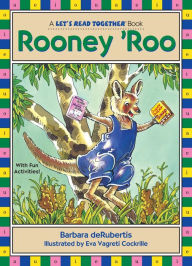 Title: Rooney 'Roo (Let's Read Together Series), Author: Barbara deRubertis