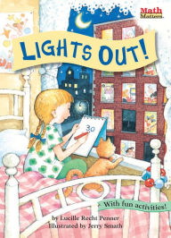 Title: Lights Out!, Author: Lucille Recht Penner