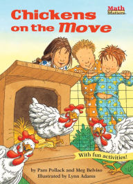 Title: Chickens on the Move, Author: C.C. Blue