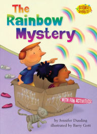 Title: The Rainbow Mystery, Author: Jennifer Dussling