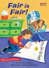 Title: Fair is Fair!, Author: Jennifer Dussling