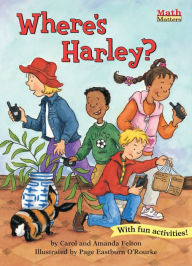 Title: Where's Harley?, Author: C. FELTON