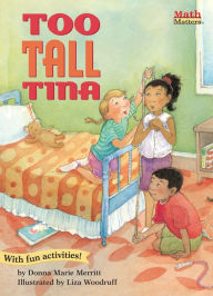 Title: Too Tall Tina, Author: Donna Marie Pitino