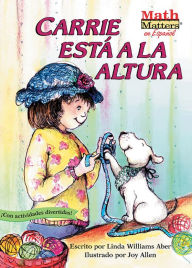 Title: Carrie esta a la altura, Author: Linda Williams Aber