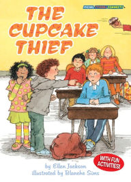 Title: The Cupcake Thief, Author: Ellen Jackson