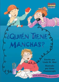 Title: Quien Tiene Manchas?, Author: Linda Williams Aber