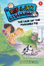 The Case of the Poisoned Pig (Milo and Jazz Series #2)