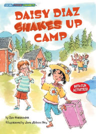 Title: Daisy Diaz Shakes up Camp, Author: Lisa Harkrader