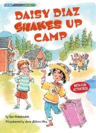 Title: Daisy Diaz Shakes Up Camp, Author: Lisa Harkrader