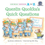Title: Quentin Quokka's Quick Questions, Author: Barbara deRubertis