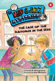 Title: The Case of the Diamonds in the Desk (Book 8), Author: Lewis B. Montgomery