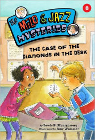 Title: The Case of the Diamonds in the Desk, Author: Lewis B. Montgomery