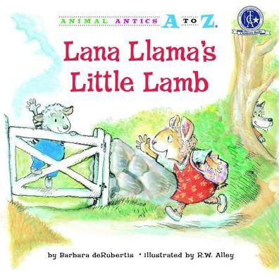 Lana Llama's Little Lamb