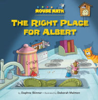 Title: The Right Place for Albert: One-to-One Correspondence, Author: Daphne Skinner